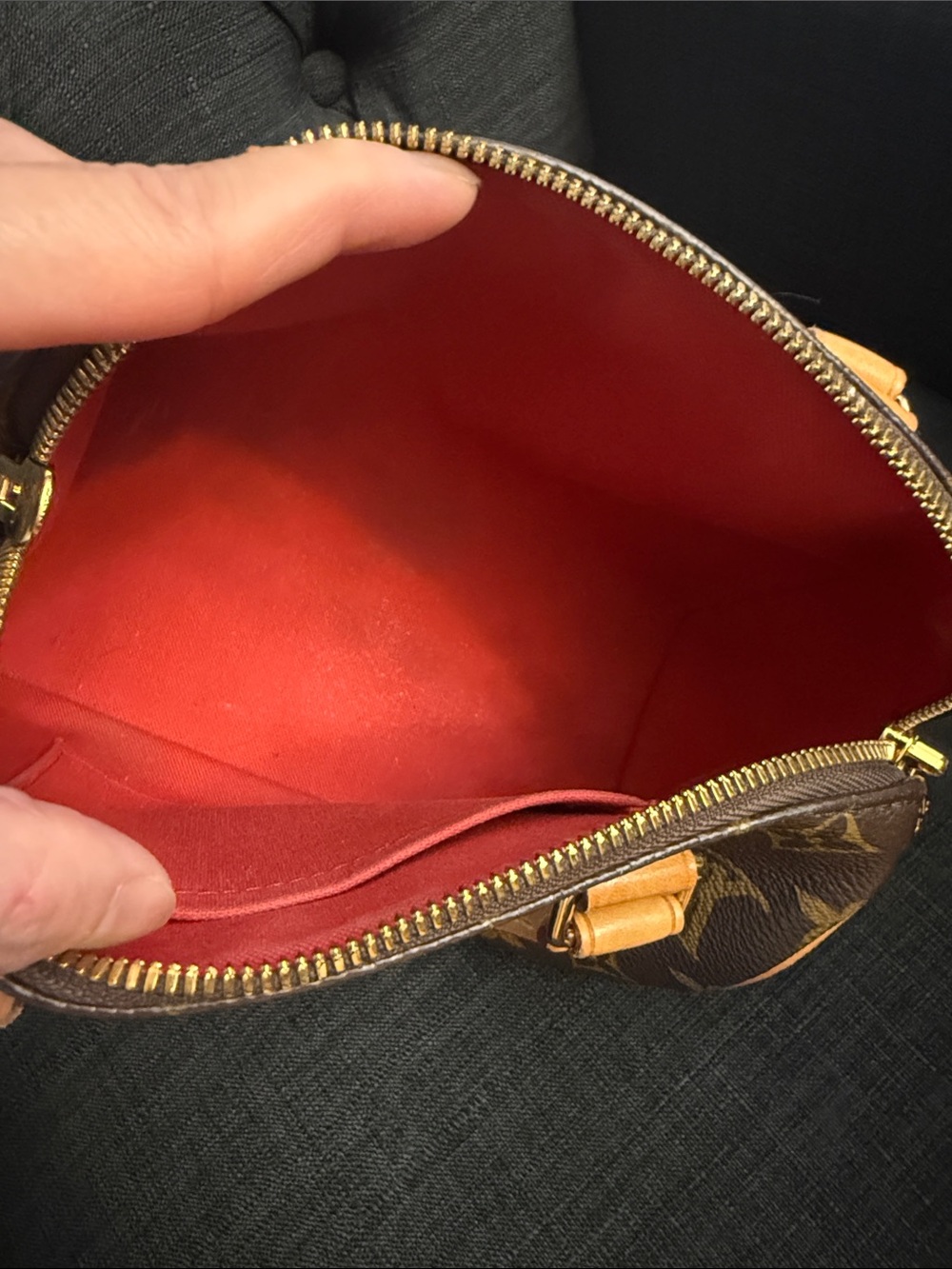 Louis Vuitton Speedy 20 - Picture 5 of 7